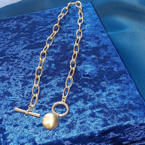 Necklace set pendant earrings Nwt - Picture 3 of 9